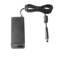 HP 463955-001 power adapter/inverter Indoor 90 W Black