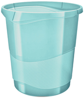 Esselte 626289 Mülleimer 14 l andere Polypropylen (PP) Blau