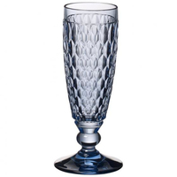 Villeroy & Boch 1173090071 Sektglas 145 ml Kristall, Glas Champagnerflöte