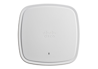 Cisco Catalyst 9117AX 5000 Mbit/s Blanc Connexion Ethernet, supportant l'alimentation via ce port (PoE)
