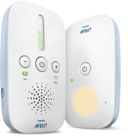 Philips AVENT Audio Monitors Essential SCD503/26 Babyfoon met DECT-verbinding