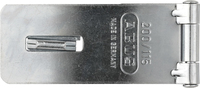ABUS 200/115 SB Schnapp-/Vorhängeschloss Silber Stahl 11,5 cm