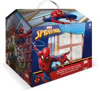 Multiprint Casetta in cartone Spiderman