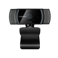 Canyon Webcam C5 Full HD 1080p Auto FocusNegro