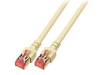 Microconnect SSTP602BOOTED cable de red Gris 2 m Cat6 S/FTP (S-STP)