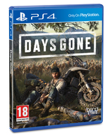 Sony PS4 Days Gone