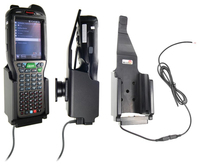 Brodit 532257 supporto per personal communication Computer portatile palmare Nero Supporto attivo
