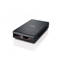 Fujitsu CELVIN Drive D200 1TB externe harde schijf 1000 GB Zwart