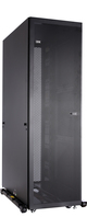 IBM 42U 1200mm Deep Dynamic Rack Freestanding rack Black