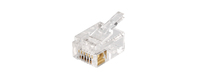 econ connect MPL6/6DEC kabel-connector Transparant