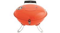 Easy Camp Adventure Grill Fass Charcoal (fuel) Orange