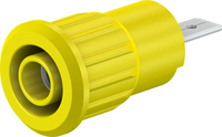 Stäubli SEB4-F/A electrical complete connector 24 A