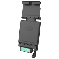 RAM Mounts RAM-GDS-DOCKL-V2-SAM49U docking station per dispositivo mobile Tablet/Smartphone Nero