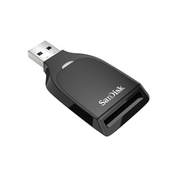 SanDisk SDDR-C531-GNANN Kartenleser USB 3.2 Gen 1 (3.1 Gen 1) Schwarz