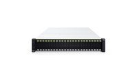 Fujitsu ETERNUS DX60 S5 disk array 14,4 TB Rack (2U) Zwart