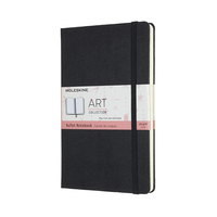 Moleskine 603357 notatnik 150 ark. Czarny