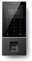 Safescan TM-828 SC Zwart Vingerafdruk, Passwoord, Nabijheidskaart, Smart card DC TFT Ethernet LAN