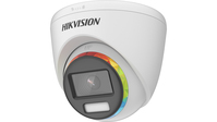Hikvision Digital Technology DS-2CE72DF8T-F Dome CCTV-bewakingscamera Buiten 1920 x 1080 Pixels Plafond