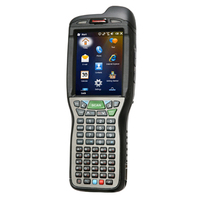 Honeywell Dolphin 99EX PDA 9,4 cm (3.7") 480 x 640 Pixels Touchscreen 520 g Zwart