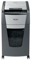 Rexel AutoFeed+ 300M paper shredder Micro-cut shredding 55 dB 23 cm Black, Grey