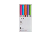 Cricut 2007645 pen set Mint colour, Transparent 5 pc(s)