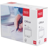Elco Office C5 envelop C5 (162 x 229 mm) Wit 100 stuk(s)