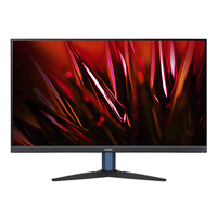 Acer Nitro KG2 KG272U pantalla para PC 68,6 cm (27") 2560 x 1440 Pixeles Wide Quad HD LCD Negro