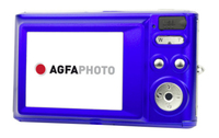 AgfaPhoto Compact DC5200 Kompaktowy aparat fotograficzny 21 MP CMOS 5616 x 3744 px Niebieski