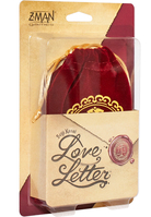 Asmodee Love Letter Carta da gioco Detective