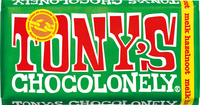 Tony’s Chocolonely Melk hazelnoot 180 g