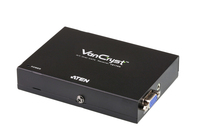 ATEN VE170R extensor audio/video Receptor AV Negro