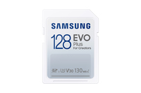 Samsung EVO Plus 128 GB SDXC UHS-I