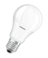 Osram STAR lampada LED 8,5 W E27 F