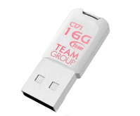Team Group C171 USB-Stick 16 GB USB Typ-A 2.0 Weiß