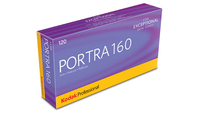 Kodak Portra 160 5-pack Farbfilm