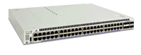 Alcatel-Lucent OS6860E-48 Managed L3 Gigabit Ethernet (10/100/1000) 1U Grijs