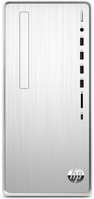 HP Pavilion TP01-2308ng AMD Ryzen™ 5 5600G 8 GB DDR4-SDRAM 1 TB SSD Windows 11 Home Tower PC Silber
