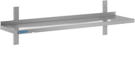Saro 700-4505 Regal Schweberegal Wandverteiler Metallisch
