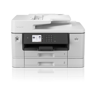 Brother MFC-J6940DW multifunctionele printer Inkjet A3 1200 x 4800 DPI Wifi