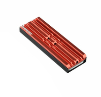 Enermax ESC001 Solid-state drive Air cooler Red 1 pc(s)