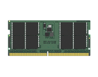 Kingston Technology 64GB DDR5-4800MT/S SODIMM (KIT OF 2) memóriamodul 2 x 32 GB 4800 MHz