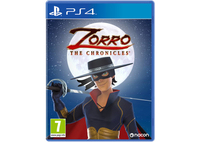 NACON Zorro The Chronicles Estándar Inglés PlayStation 4
