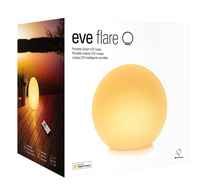 Eve Flare Thread Intelligente Tischleuchte Bluetooth