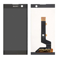 CoreParts MOBX-SONY-XPXA2-06 mobile phone spare part Display Black