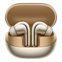 Xiaomi Buds 4 Pro Kopfhörer Kabellos im Ohr Anrufe/Musik USB Typ-C Bluetooth Gold