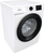 Gorenje WPNEI84A1SWIFI mosógép Elöltöltős 8 kg 1400 RPM Fehér