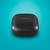 Lamax Clips1 Plus Headset Draadloos In-ear Oproepen/muziek USB Type-C Bluetooth Zwart