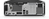 HP 400 G9 Intel® Core™ i5 i5-12400 8 GB DDR4-SDRAM 256 GB SSD Windows 11 Pro SFF PC Schwarz