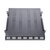 StarTech.com 1U 4-Post Verstelbare Geventileerde Plank voor Server Rack - 150 kg - 49,5 tot 97,4 cm Rack Shelf met Instelbare Montagediepte - Universeel Schap voor 19" AV, Data ...