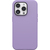 OtterBox Symmetry+ hoesje voor iPhone 14 Pro met MagSafe, schokbestendig, valbestendig, dun beschermend hoesje, 3x getest volgens militaire standaard, Antimicrobieel, You lilac it